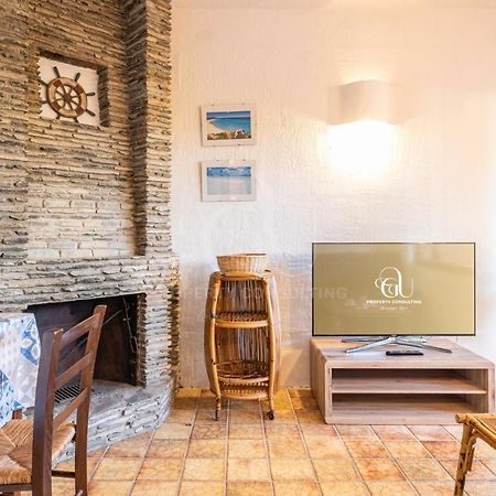 Апартаменти Il Glicine Cala Lupo Стінтіно Екстер'єр фото