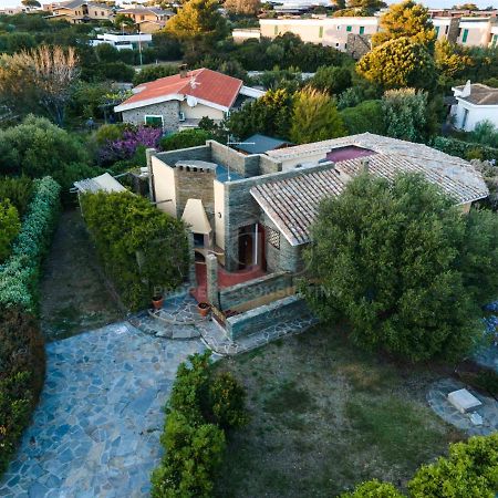 Апартаменти Il Glicine Cala Lupo Стінтіно Екстер'єр фото