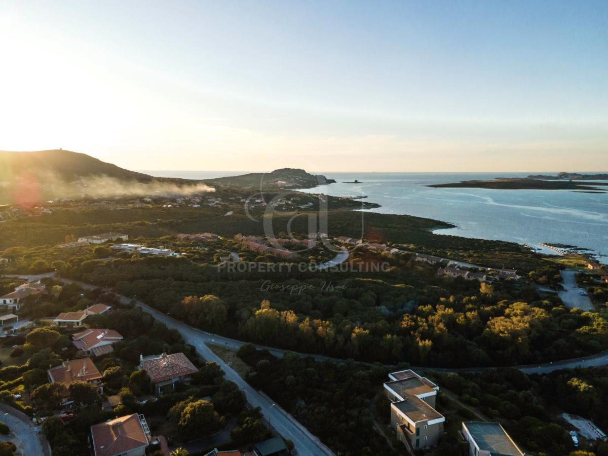 Апартаменти Il Glicine Cala Lupo Стінтіно Екстер'єр фото